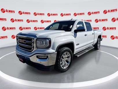 Used 2018 GMC Sierra 1500 SLT w/ Texas SLT Premium Package