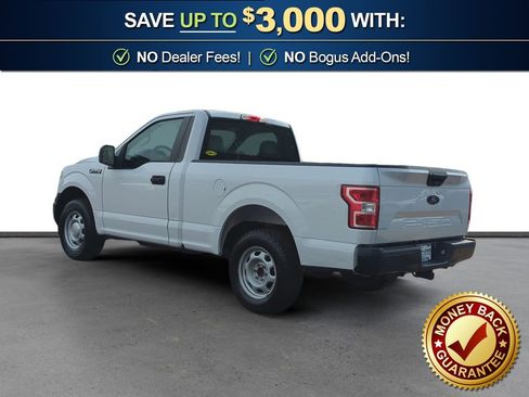 Used 2019 Ford F150 XL w/ Equipment Group 101A Mid image 4