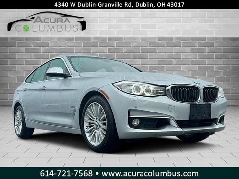 Used 2015 BMW 328i Gran Turismo xDrive image 1