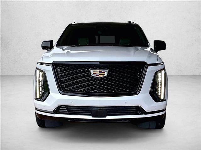 Used 2025 Cadillac Escalade Sport Platinum AWD/4WD image 3
