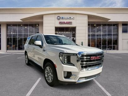 Certified 2023 GMC Yukon SLT w/ SLT Luxury Package