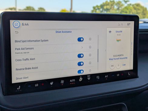 New 2025 Ford Maverick Lobo image 48