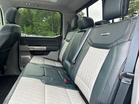 Certified 2023 Ford F150 Limited AWD/4WD image 19