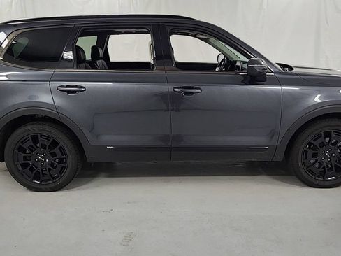 Used 2022 Kia Telluride EX w/ EX Premium Package AWD/4WD image 2