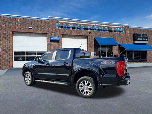 Used 2022 Ford Ranger Lariat w/ Trailer Tow Package image 3