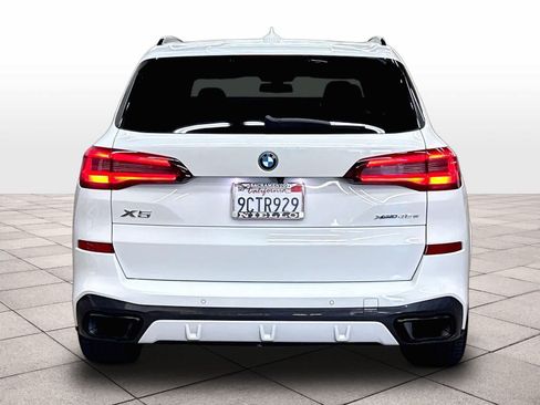 Used 2022 BMW X5 xDrive45e w/ M Sport Package AWD/4WD image 7