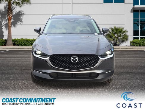 Used 2025 MAZDA CX-30 AWD 2.5 S w/ Preferred Package image 3