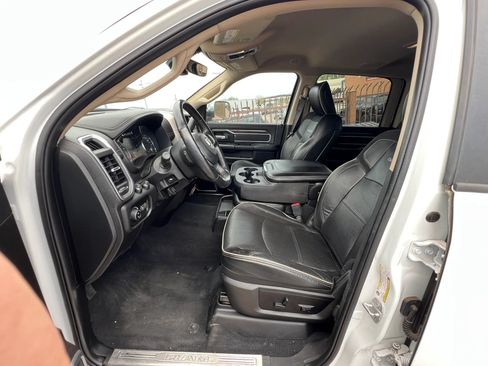 Used 2020 RAM 2500 Laramie AWD/4WD image 14