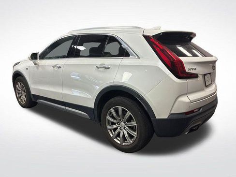 Used 2019 Cadillac XT4 Premium Luxury w/ Driver Awareness Package FWD image 34