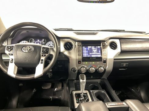 Used 2019 Toyota Tundra TRD Pro AWD/4WD image 16
