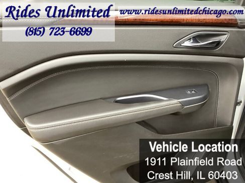 Used 2013 Cadillac SRX Luxury w/ Driver Awareness Package image 27