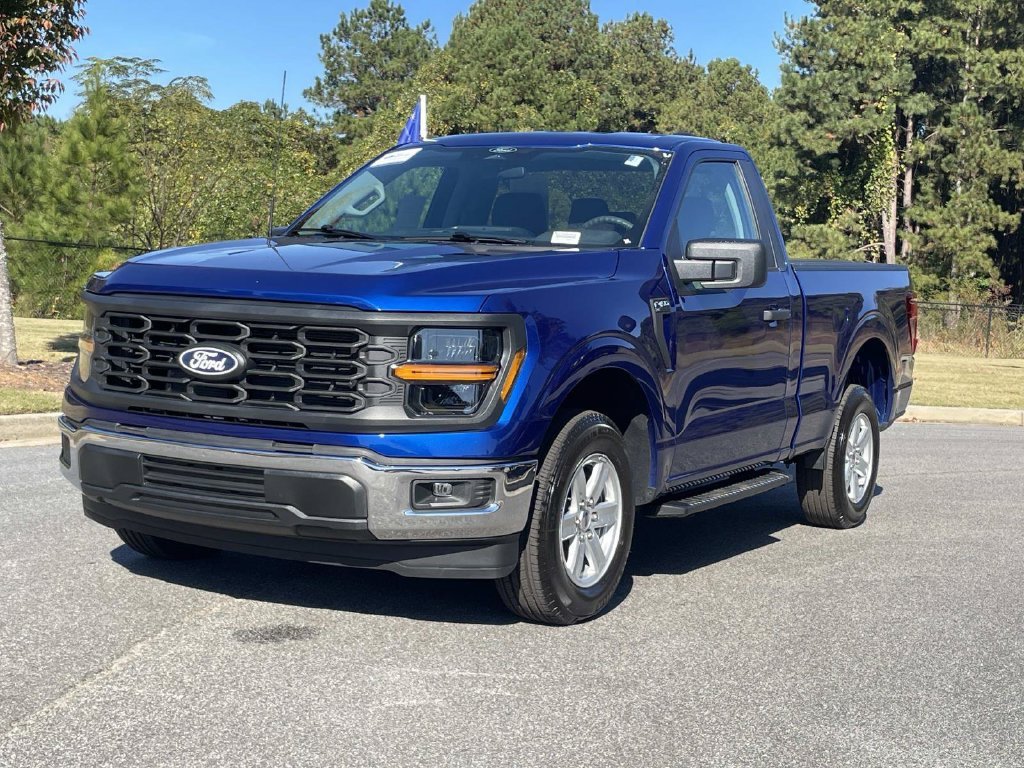 Certified 2026 Ford F150 XL w/ Equipment Group 103A High RWD image 8