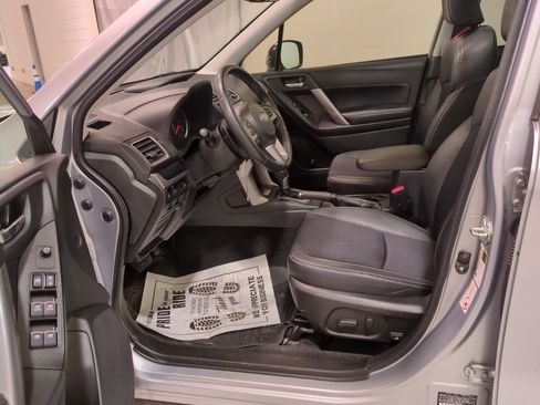 Used 2018 Subaru Forester 2.5i Premium image 16