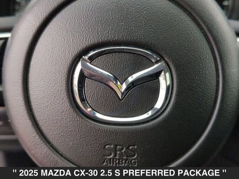 Used 2025 MAZDA CX-30 AWD 2.5 S w/ Preferred Package image 29