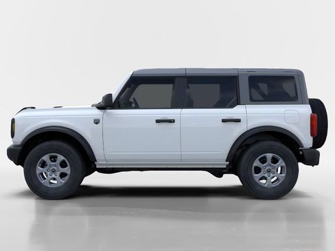 New 2026 Ford Bronco Big Bend AWD/4WD image 4