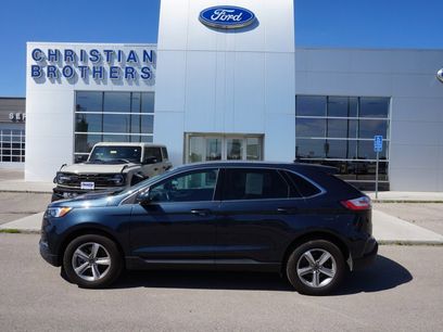 Used 2024 Ford Edge SEL w/ Convenience Package