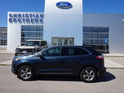 Used 2024 Ford Edge SEL w/ Convenience Package AWD/4WD image 1