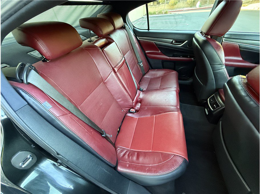 Used 2020 Lexus GS 350 F Sport w/ Preferred Accessory Package RWD image 10