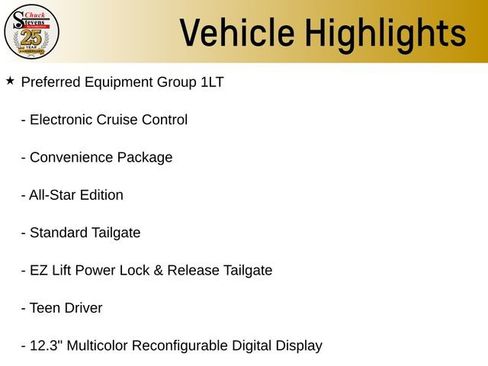 New 2025 Chevrolet Silverado 1500 LT image 18