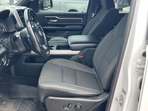 Used 2022 RAM 1500 Big Horn AWD/4WD image 13