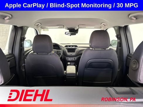 Used 2022 Chevrolet TrailBlazer LS AWD/4WD image 10