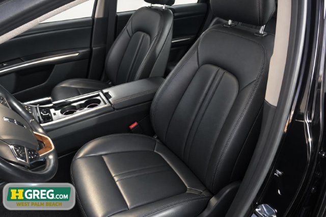 Used 2016 Lincoln MKZ w/ Equipment Group 300A Reserve FWD image 7
