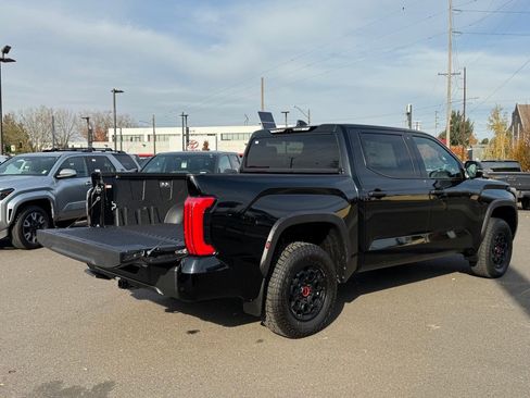 New 2026 Toyota Tundra TRD Pro AWD/4WD image 9