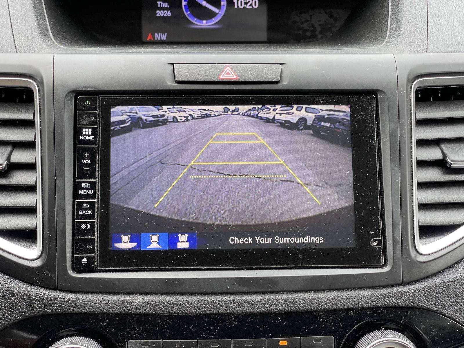 Used 2015 Honda CR-V EX image 10