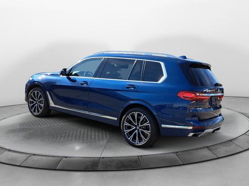 Used 2020 BMW X7 xDrive40i w/ Premium Package AWD/4WD image 5