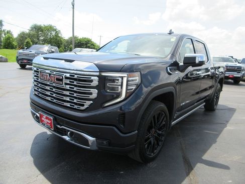 Certified 2023 GMC Sierra 1500 Denali AWD/4WD image 10