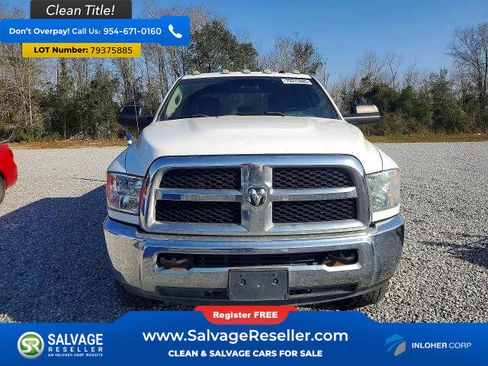 Used 2018 RAM 2500 Tradesman w/ Chrome Appearance Group image 7