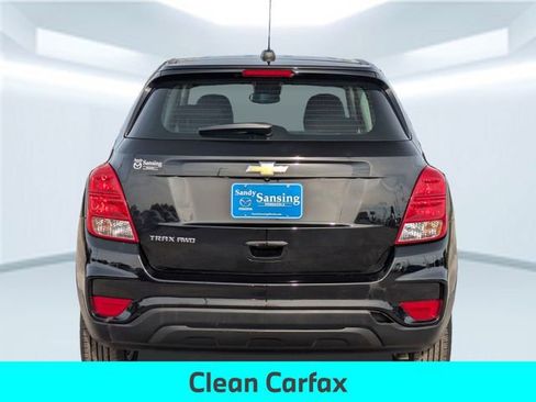 Used 2022 Chevrolet Trax LS image 5