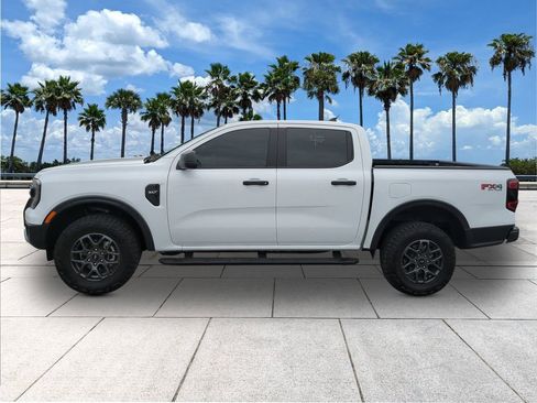 Used 2024 Ford Ranger XLT w/ FX4 Off-Road Package AWD/4WD image 4