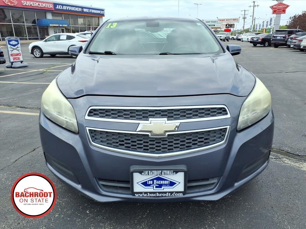 Used 2013 Chevrolet Malibu LT w/ Power Convenience Package FWD image 2