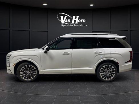 New 2026 Hyundai Palisade Calligraphy AWD/4WD image 4