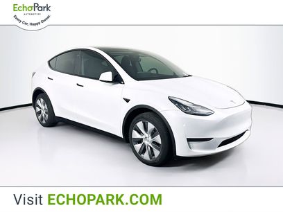 Used 2023 Tesla Model Y Long Range