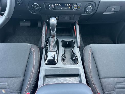 New 2025 Nissan Frontier PRO-4X w/ Tow Package image 16