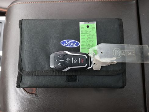 Used 2016 Ford F150 King Ranch w/ Equipment Group 601A Luxury image 20