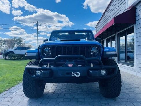 Used 2024 Jeep Wrangler Unlimited Rubicon 392 AWD/4WD image 5