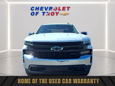Used 2019 Chevrolet Silverado 1500 LT w/ All-Star Edition AWD/4WD image 2