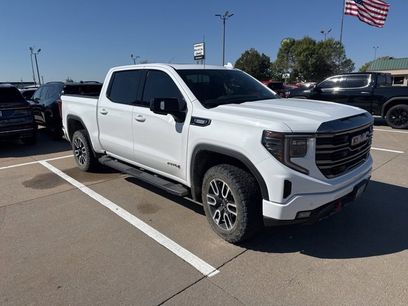 Used 2023 GMC Sierra 1500 AT4 w/ Technology Package