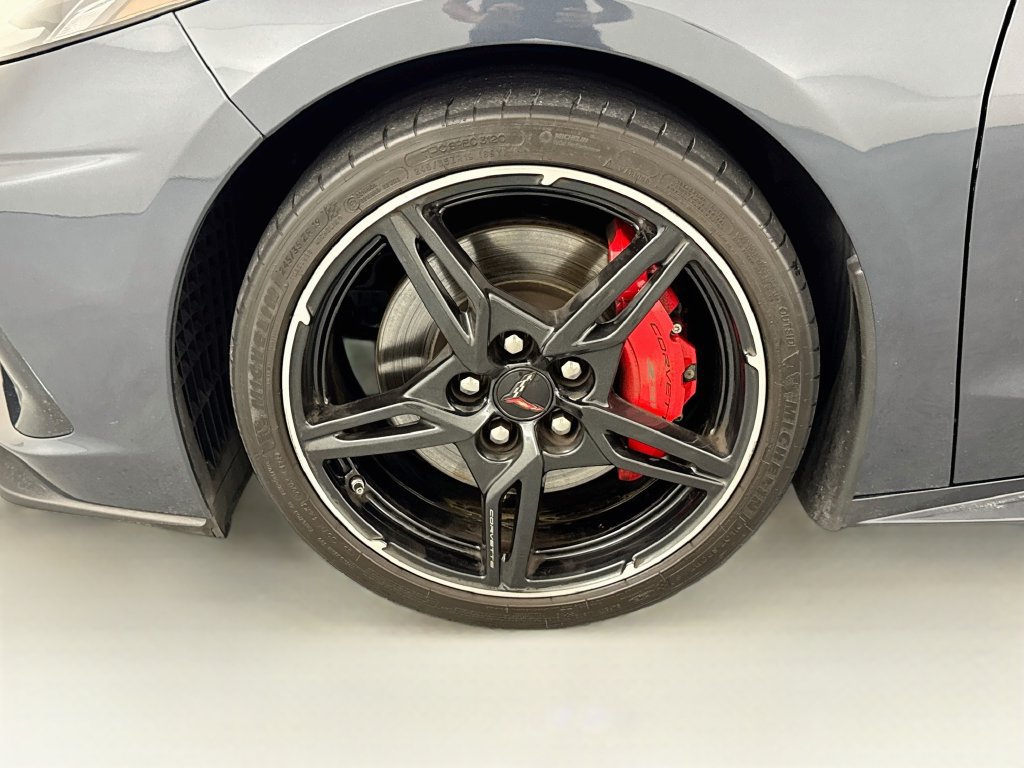 Used 2020 Chevrolet Corvette Stingray Preferred Cpe w/ 2LT Preferred Equipment Group RWD image 29