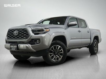 Used 2020 Toyota Tacoma TRD Sport w/ TRD Premium Sport Package