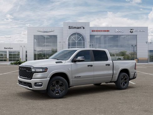 New 2026 RAM 1500 Big Horn AWD/4WD image 2
