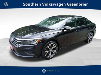 Certified 2020 Volkswagen Passat 2.0T SEL