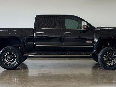 Used 2015 GMC Sierra 1500 SLT AWD/4WD image 8