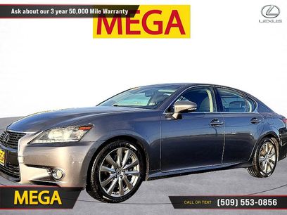 Used 2013 Lexus GS 350 w/ Premium Pkg