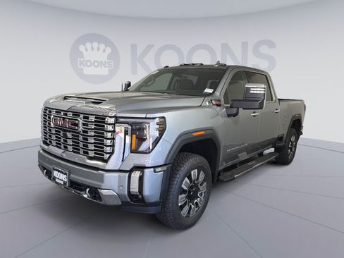 New 2026 GMC Sierra 2500 Denali w/ Denali Reserve Package AWD/4WD image 1