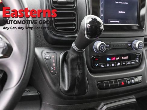 Used 2023 RAM ProMaster 3500 w/ Driver Convenience Group image 13