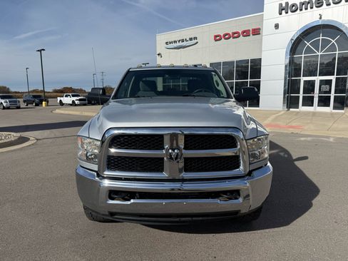 Used 2017 RAM 3500 Tradesman w/ Chrome Appearance Group image 8